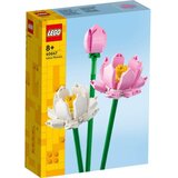Lego art flowers lotus flowers ( LE40647 ) Cene