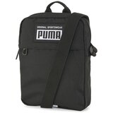Puma Torbica za okrog pasu Academy Portable 079135 01 Črna | Shoptok.si