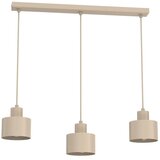  Luster na sajli PARKLA 3xE27/15W/230V bež | Eponuda.com