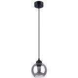  Obesna svetilka ALINO 1 črna, (21347513) | Shoptok.si