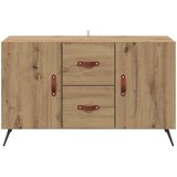 Kreveta Umjetnički hrast 100 x 36 x 60 cm Konstruirano drvo | shoptok.hr
