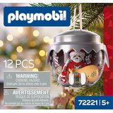 Playmobil 72221 - Božična kroglica Longboarder - 1 kos. Cene