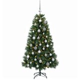  Umjetno božićno drvce s kuglicom 150 LED lampica | shoptok.hr