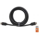 Manhattan Kabel 355360 HDMI z Ethernetom 5 m črn | Shoptok.si