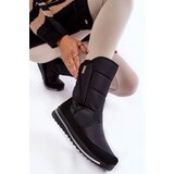 Boto Women's Snow Boots With Velcro Progress | Eponuda.ba