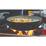 Gorenc plinski gorilnik G1ZO - z obročem in varovanjem | Shoptok.si