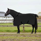 Pokrivač za konje Crna 105 cm Poliester | Eponuda.com