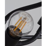  ByRydens 4202290-4002 - Visilica na sajli CAPPELLO 4xE14/5W/230V | Eponuda.com