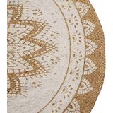 vidaXL Preproga Rjava 205 x 305 cm Juta Cene