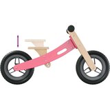  Dječji bicikl za ravnotežu ružičasti | shoptok.hr