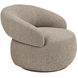 House Nordic Sivo-bež fotelj Sion – | Shoptok.si