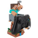 Exquisite Gaming Cable Guys Minecraft - Steve | Eponuda.com