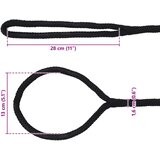  Konopac za čamce 15 m 1.6 Crna Poliester | shoptok.hr