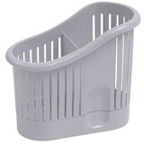 Curver Posuda za pribor za jelo (6,5 x 4,5 x 14 cm, Sive boje) | shoptok.hr