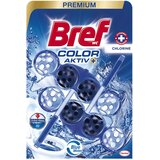 Bref WC osveživač Power Aktiv blue Chlorine, 2x50g Cene