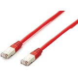 Equip Cat.6A Platinum S /FTP Patch Cable, 20m, Red Cijene