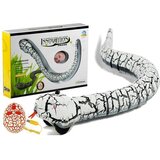  Zmija na daljinsko upravljanje Snake - 40 cm - bela | Shoptok.si