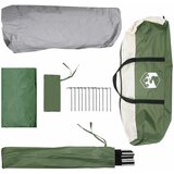 Instant šator Zelena 365 x 280 x 200 cm Poliester i čelik | shoptok.hr