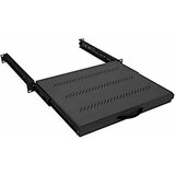 Triton polica 48cm izvlečna 350mm - 30kg črna RAB-UP-X30-A1 Cene