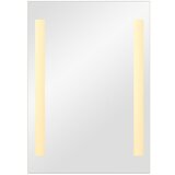 Mirrors and More Zidno ogledalo s osvjetljenjem 50x70 cm Senna – | shoptok.hr