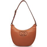 Guess Ročna torba Calebra HWBG95 36020 Rjava | Shoptok.si