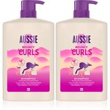 Aussie Bouncy Curls set za valovite in kodraste lase Cene