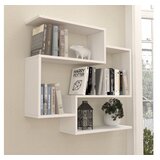 Hanah home zidna polica porto white