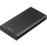 Sandberg Powerbank USB-C PowerDelivery 100W 38.400mAh prenosna baterija Cene