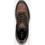 Geox Brown men's sneakers Senales B ABX - Men's | Shoptok.si