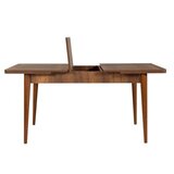 Hanah home trpezarijski set vina walnut soho grey | ePonuda.com