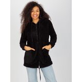 RUE PARIS Sweatshirt-RV-BL-8435.96P-black | Shoptok.si