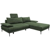 MID.YOU KOTNA SEDEŽNA GARNITURA, tkanina zelena | Shoptok.si