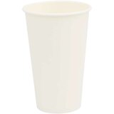  Papirnate šalice za kavu s poklopcima 1000 kom 16 oz 400 ml | shoptok.hr