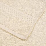  Ručnici za saunu FROGN 4 kom krem boje 80x200 cm 360 g/m² | shoptok.hr