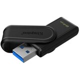 Kingston USB memorija DataTraveler Exodia S 64GB - Crna | Eponuda.com