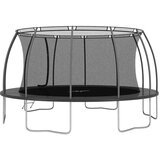 Set trampolina okrugli 488 x 90 cm 150 kg | shoptok.hr