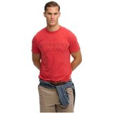 Superdry crvena muška majica Cene