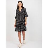 Sublevel Dress-D73771M30214H-black | shoptok.hr