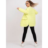 RUE PARIS Jacket-RV-KR-001.95P-Light Yellow | shoptok.hr