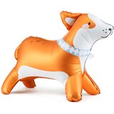 PARTY DECO folija balon stoječi corgi, 88x70 cm, | Shoptok.si