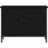 TV ormar Crni hrast 60 x 35 x 45 cm Konstruirano drvo | shoptok.hr