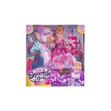 Zuru princesa in konj sparkle girlz 00439, 27 cm | Shoptok.si
