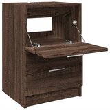 Ormarić za umivaonik smeđa boja hrasta 40 x 37 x 59 cm drveni | shoptok.hr