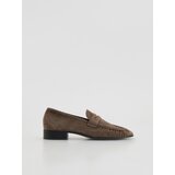 Reserved LADIES` LOAFER SHOES - prljavosmeđe | shoptok.hr