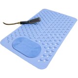 INF Protizdrsna kopalna podloga, PVC kopalniška podloga LightBlue M, (22106185) | Shoptok.si