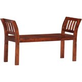 Klupa 111 cm Masivno drvo akacije | shoptok.hr