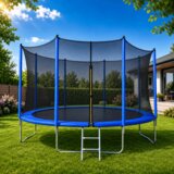  Trambolina 366cm sa merdevinama Playtime | Eponuda.com