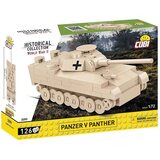 Cobi Toys COBI: Gradbeni komplet tank Panzer V Panther (3099) cene