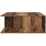  Stolić za kavu Staro drvo 80 x 80 x 31 cm Konstruirano drvo | Eponuda.ba