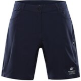 Alpine pro Women's softshell quick-drying shorts COLA mood indigo | Shoptok.si